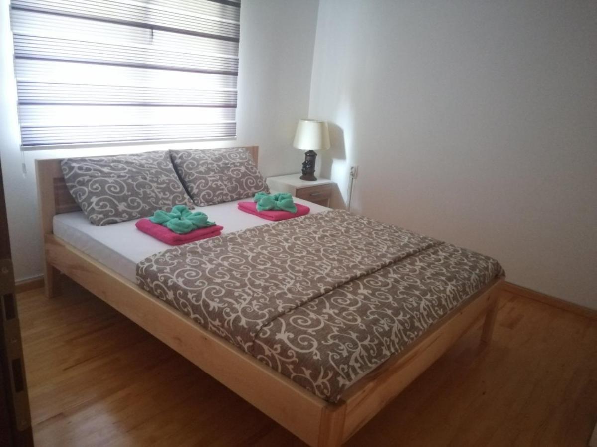 Apartman Vesna Višegrad エクステリア 写真
