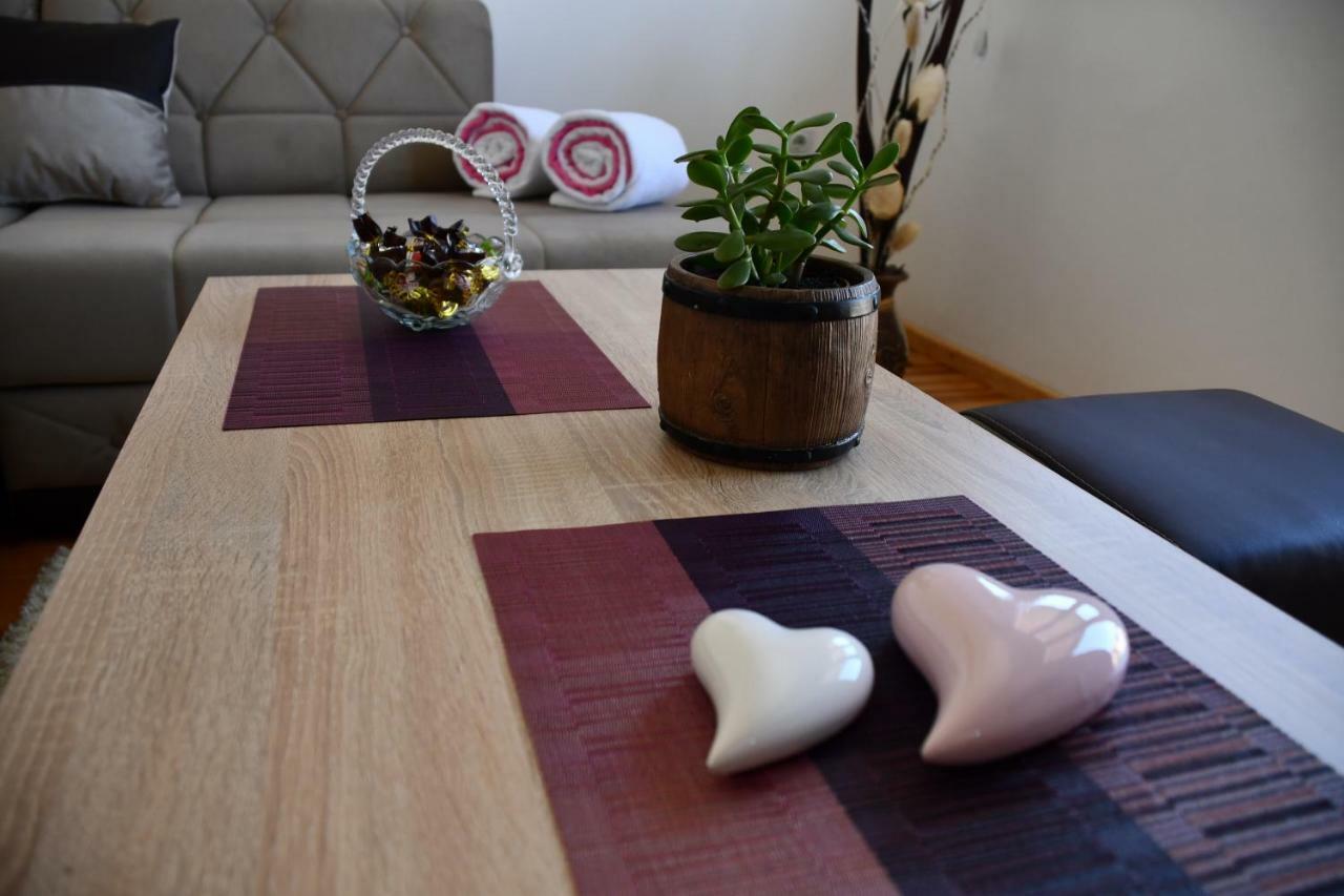 Apartman Vesna Višegrad エクステリア 写真