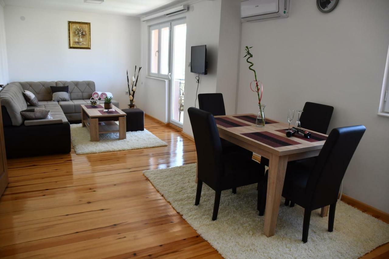 Apartman Vesna Višegrad エクステリア 写真
