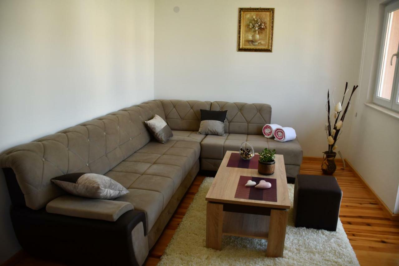 Apartman Vesna Višegrad エクステリア 写真