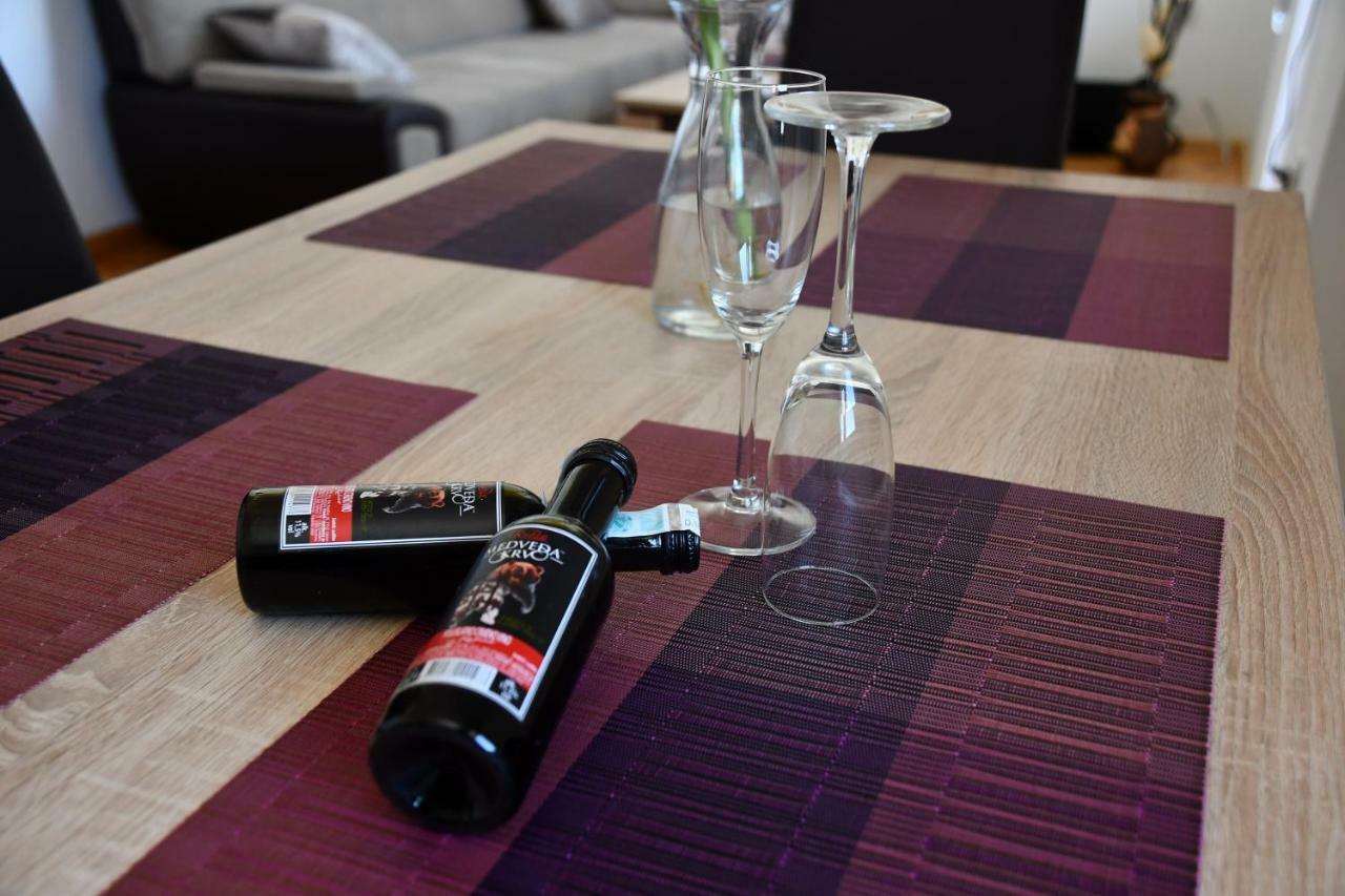 Apartman Vesna Višegrad エクステリア 写真