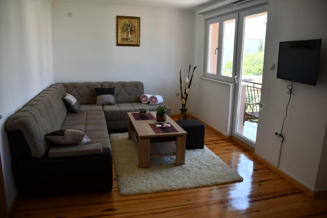 Apartman Vesna Višegrad エクステリア 写真