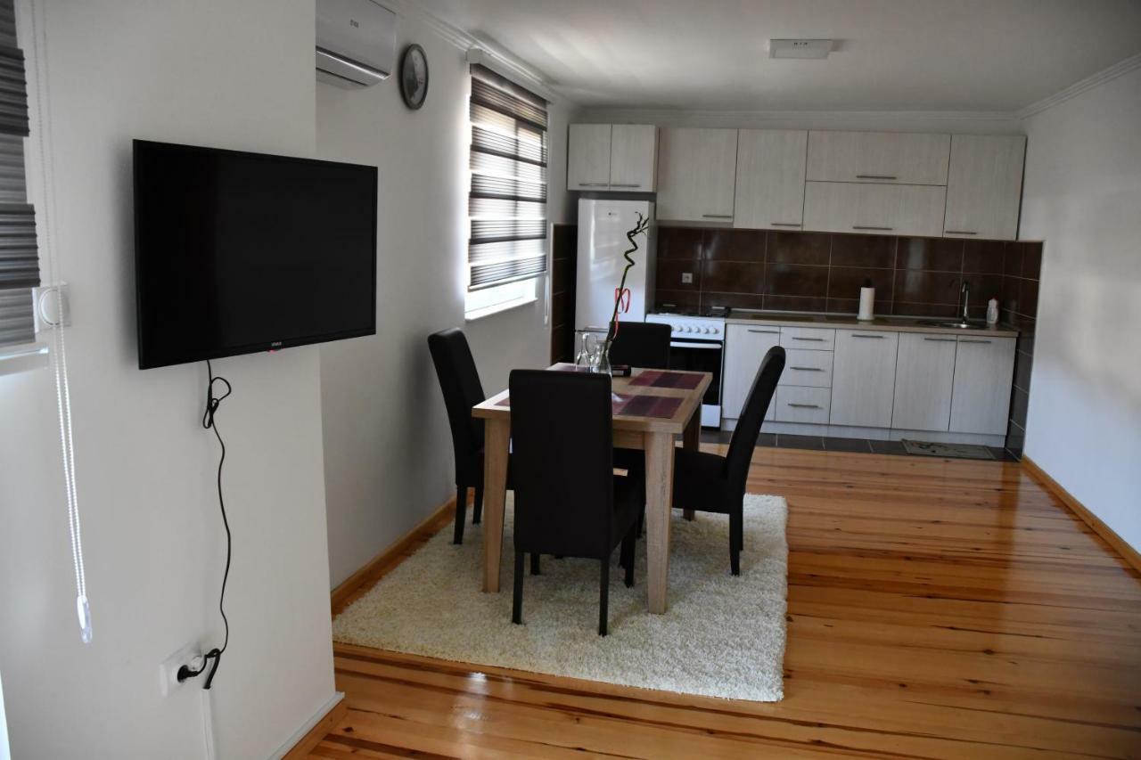 Apartman Vesna Višegrad エクステリア 写真