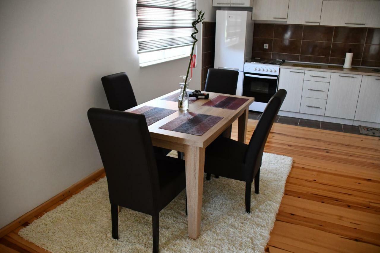 Apartman Vesna Višegrad エクステリア 写真