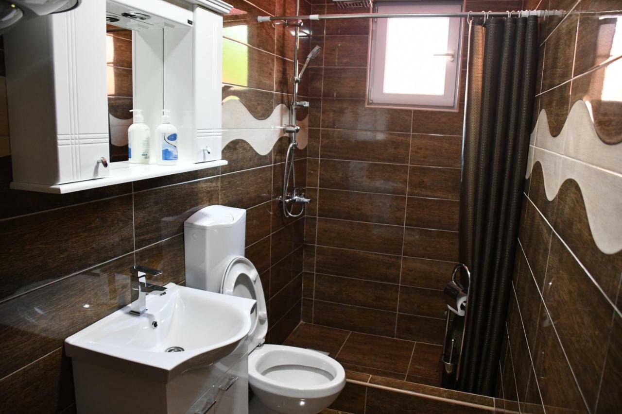 Apartman Vesna Višegrad エクステリア 写真