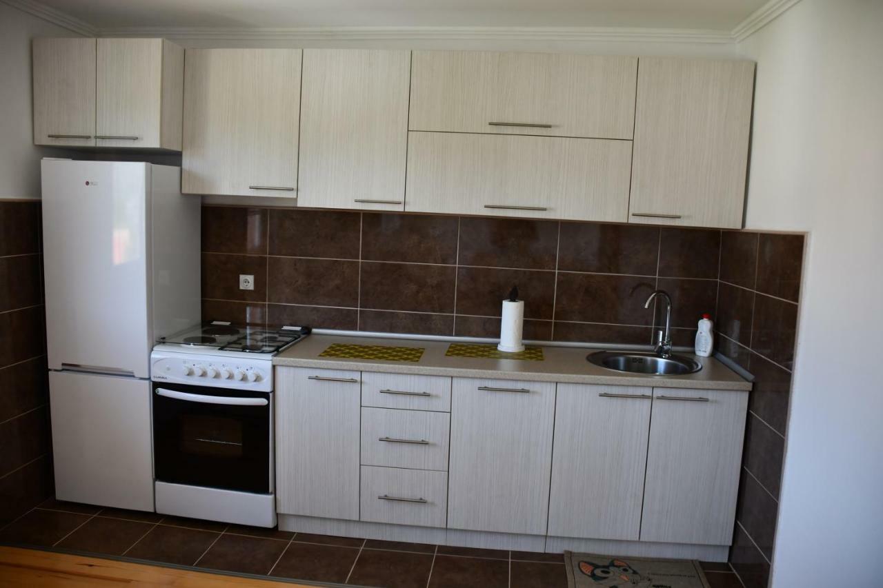 Apartman Vesna Višegrad エクステリア 写真