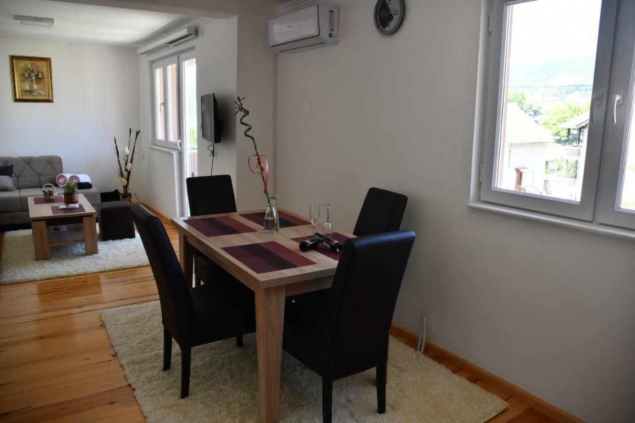 Apartman Vesna Višegrad エクステリア 写真