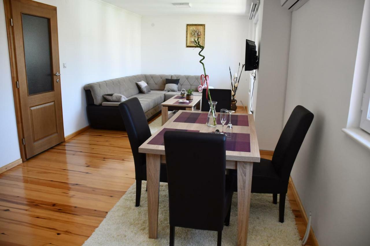 Apartman Vesna Višegrad エクステリア 写真