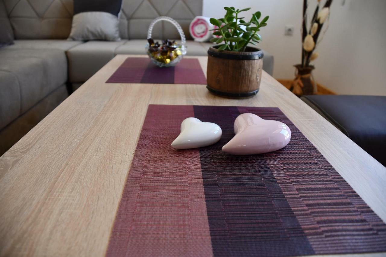 Apartman Vesna Višegrad エクステリア 写真
