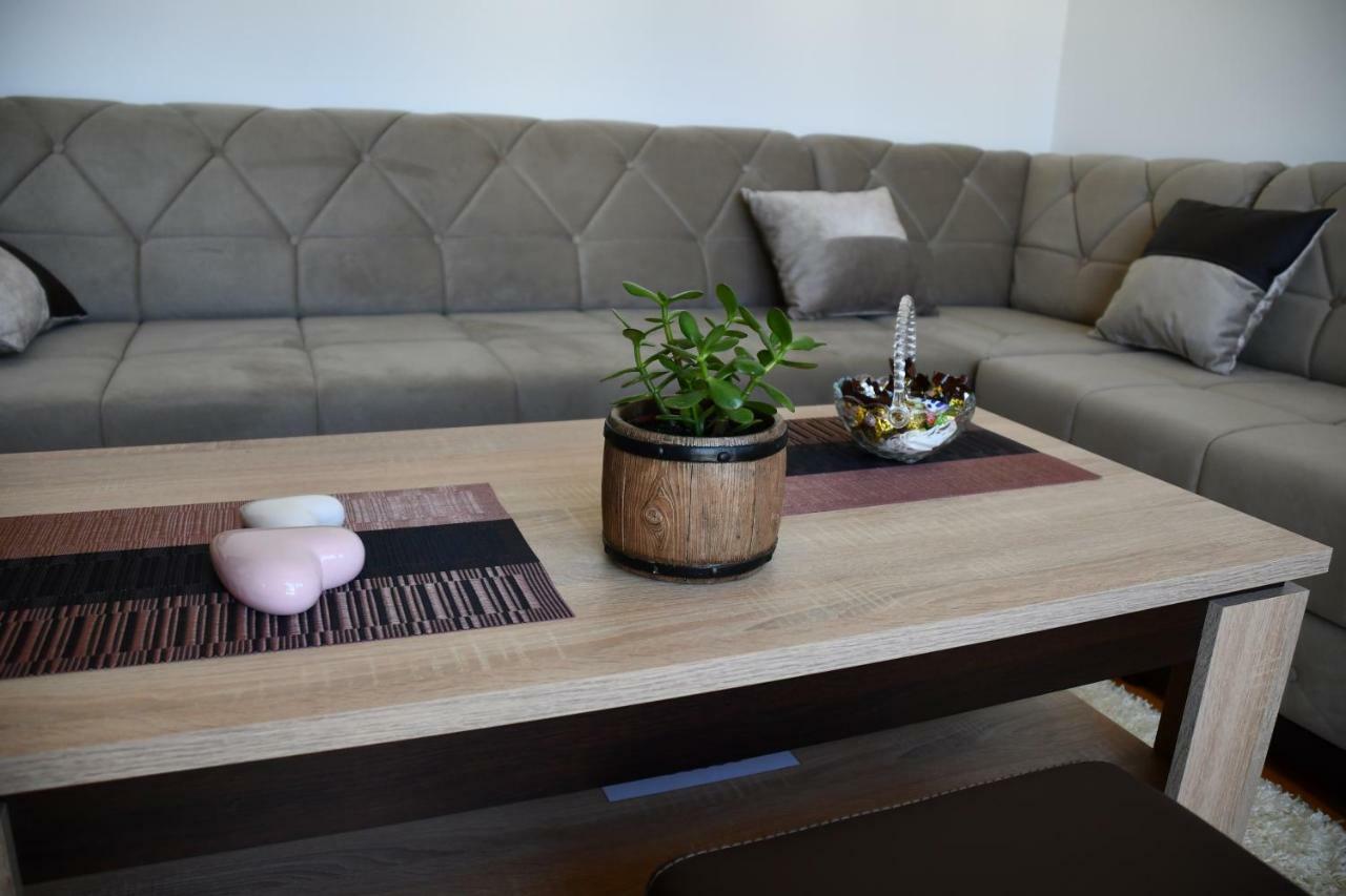 Apartman Vesna Višegrad エクステリア 写真