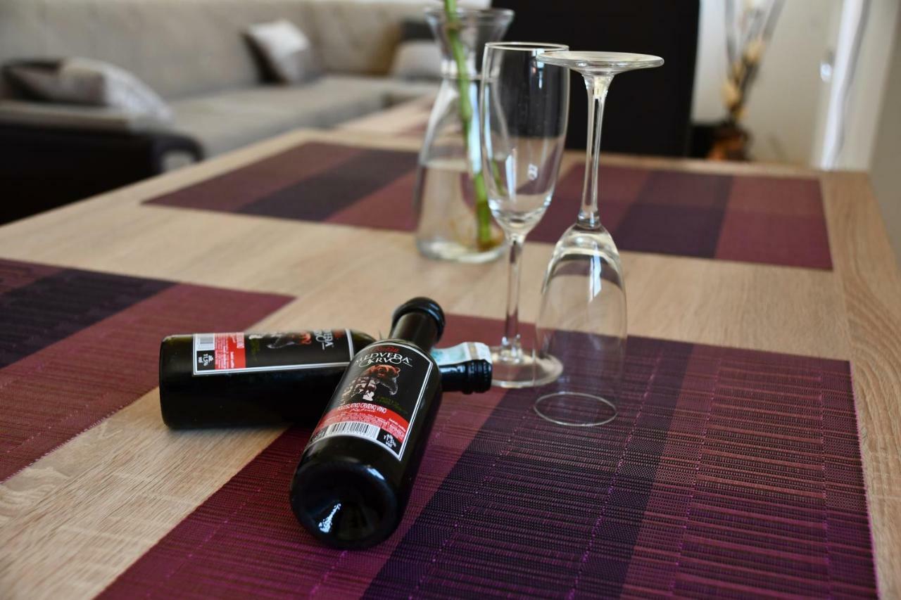 Apartman Vesna Višegrad エクステリア 写真