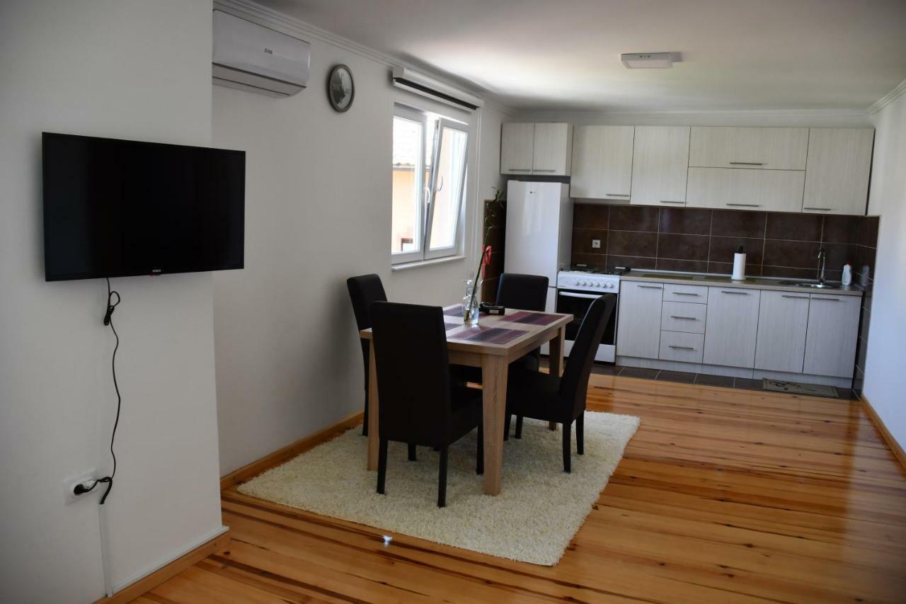 Apartman Vesna Višegrad エクステリア 写真
