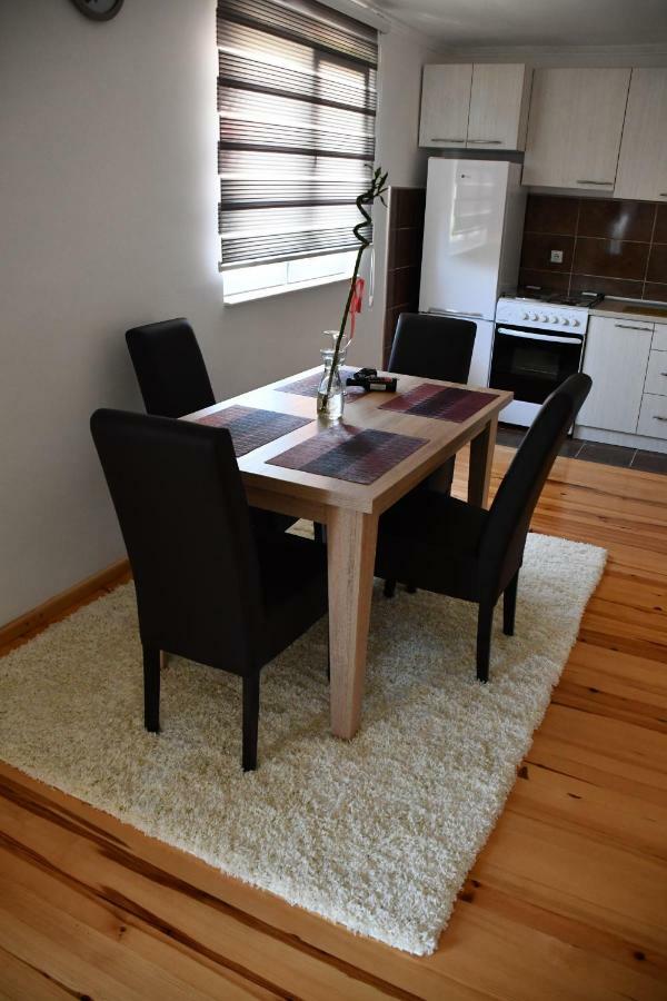 Apartman Vesna Višegrad エクステリア 写真