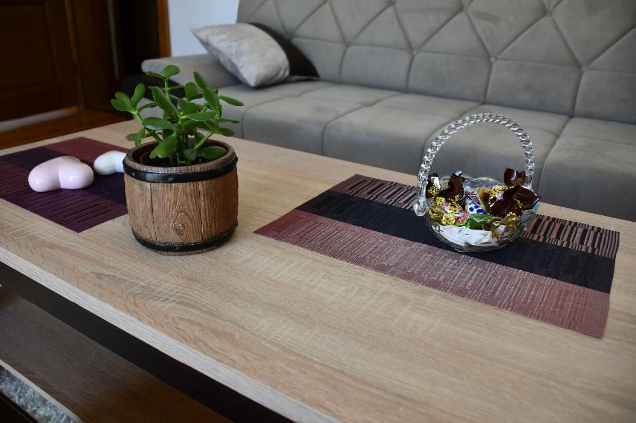 Apartman Vesna Višegrad エクステリア 写真