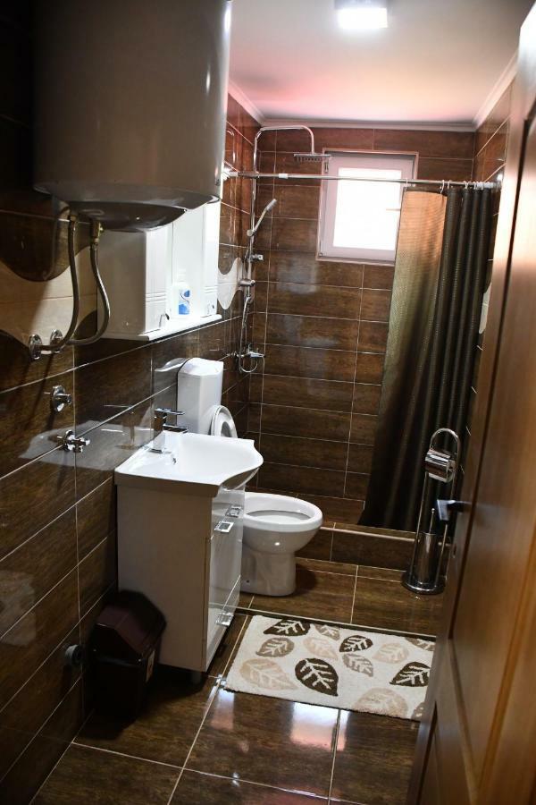 Apartman Vesna Višegrad エクステリア 写真